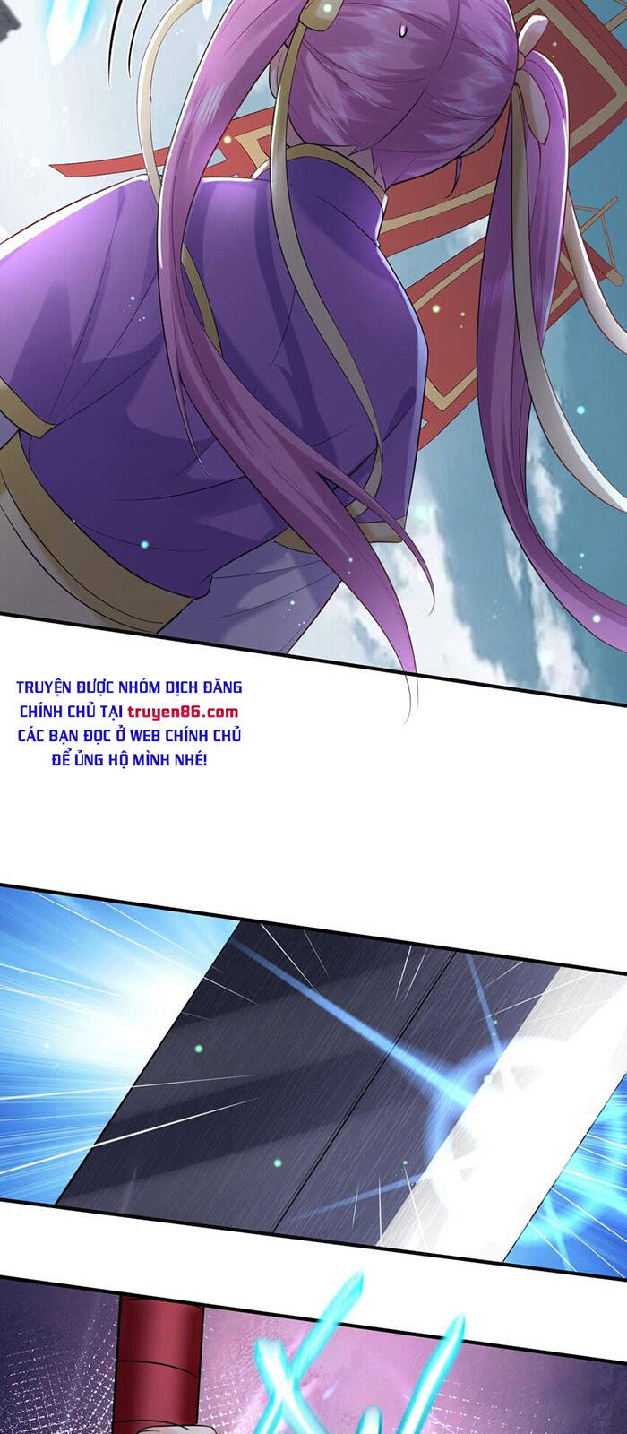 Ta Vô Địch Lúc Nào chapter 75 - Trang 12