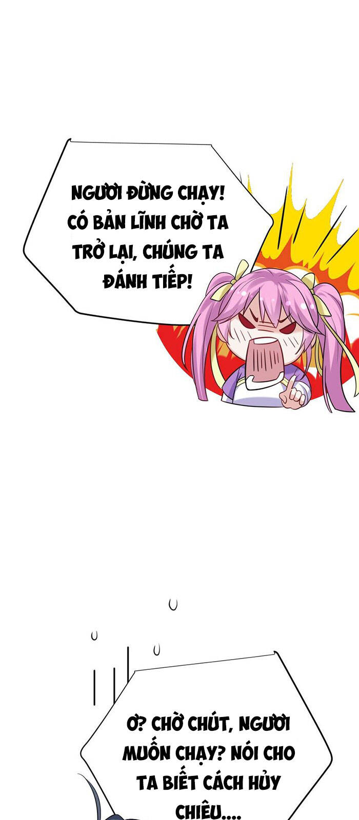 Ta Vô Địch Lúc Nào chapter 75 - Trang 16