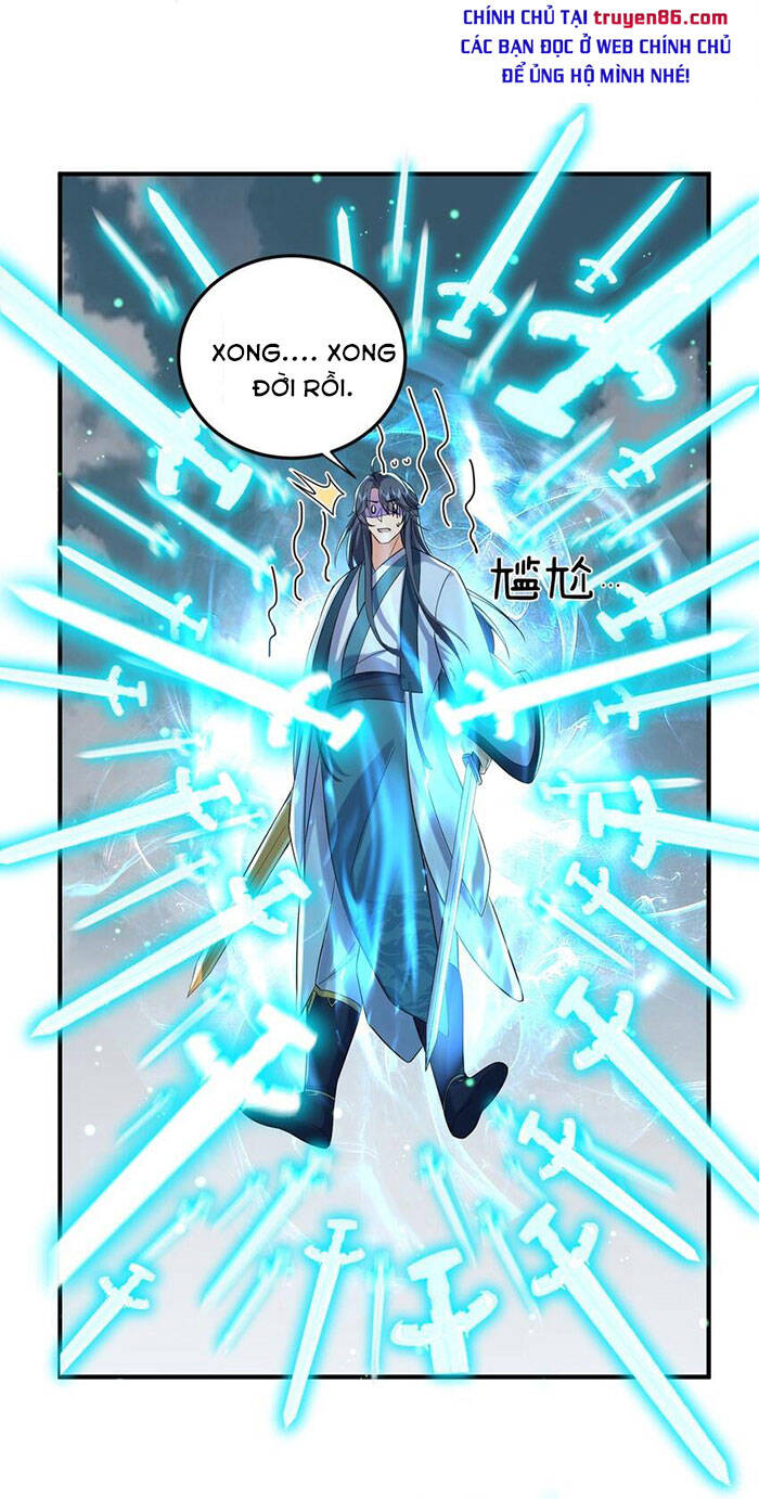 Ta Vô Địch Lúc Nào chapter 75 - Trang 18