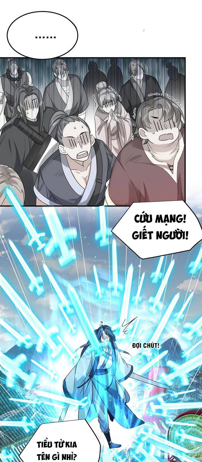 Ta Vô Địch Lúc Nào chapter 75 - Trang 20