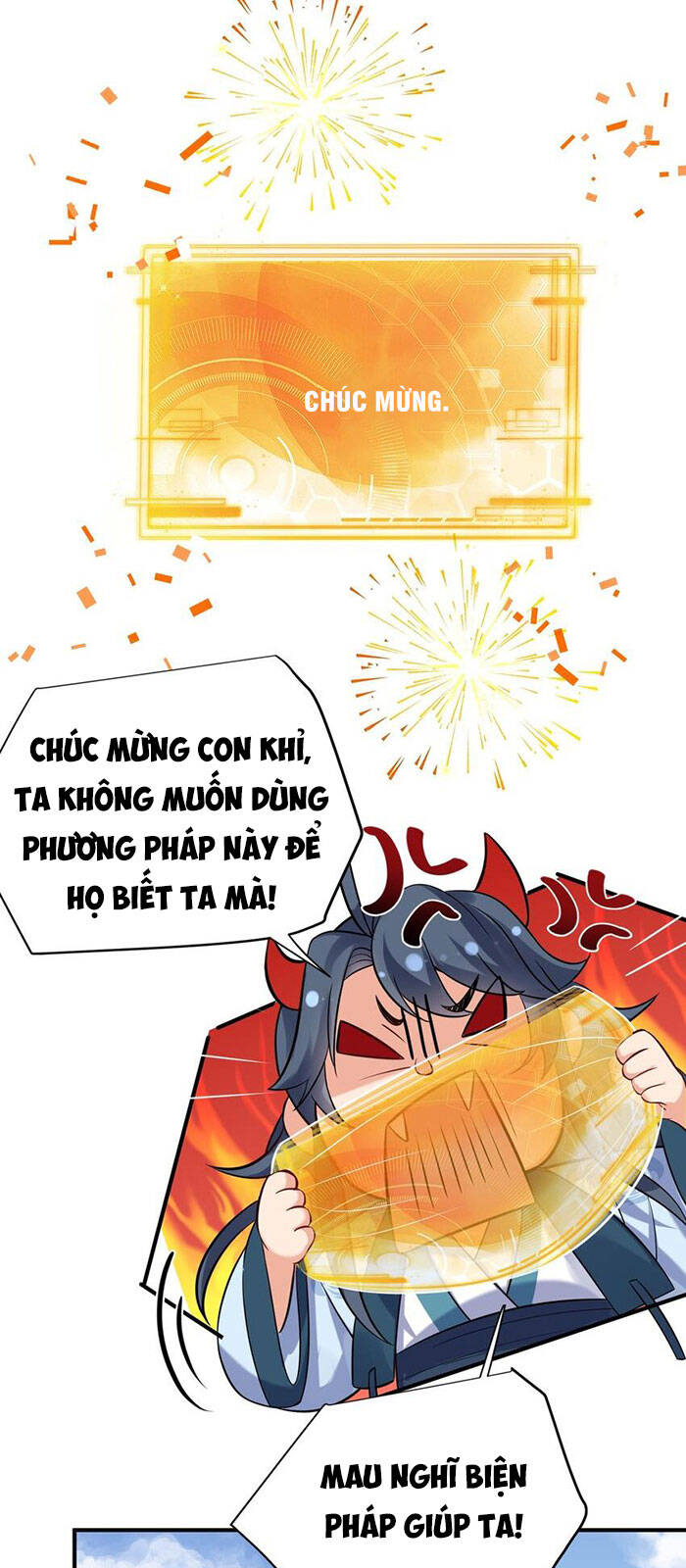 Ta Vô Địch Lúc Nào chapter 75 - Trang 23