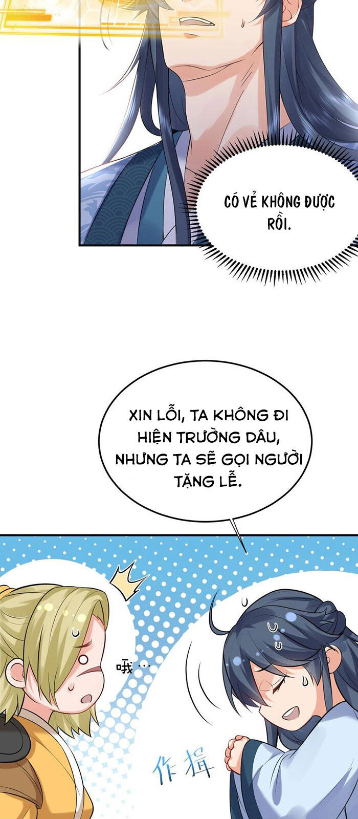 Ta Vô Địch Lúc Nào chapter 75 - Trang 30