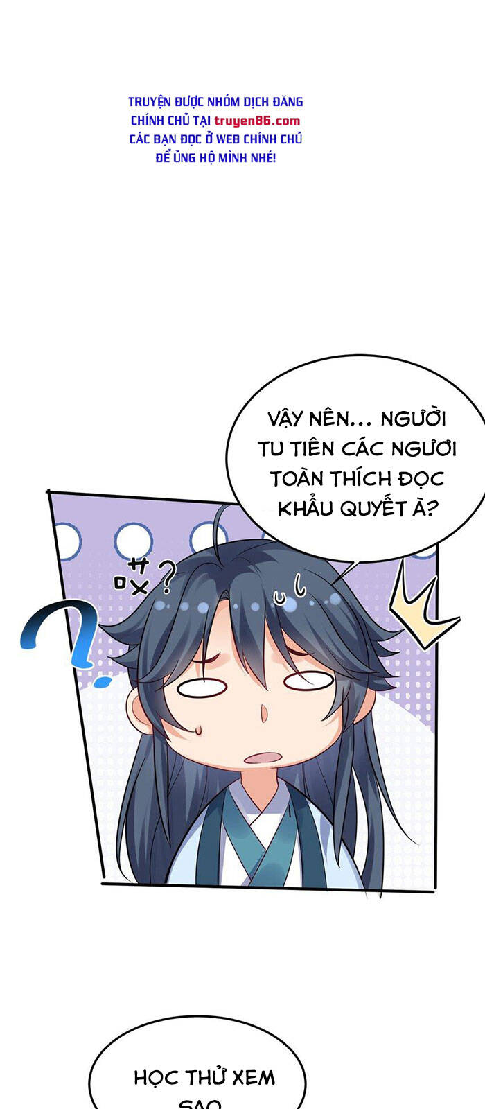 Ta Vô Địch Lúc Nào chapter 75 - Trang 3