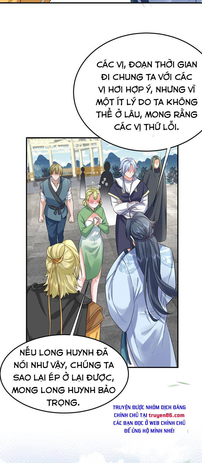 Ta Vô Địch Lúc Nào chapter 75 - Trang 31