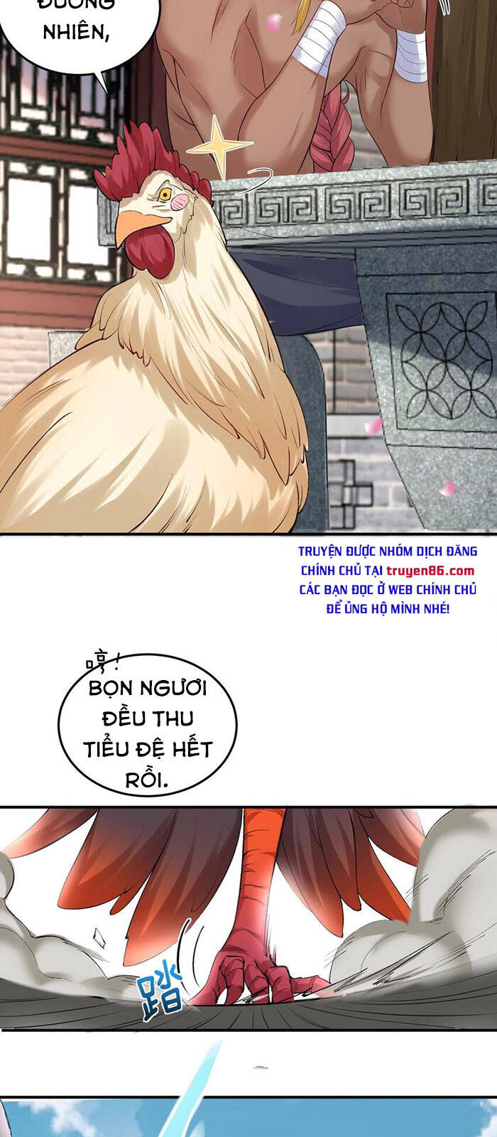 Ta Vô Địch Lúc Nào chapter 75 - Trang 35