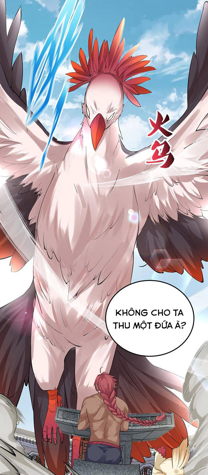 Ta Vô Địch Lúc Nào chapter 75 - Trang 36