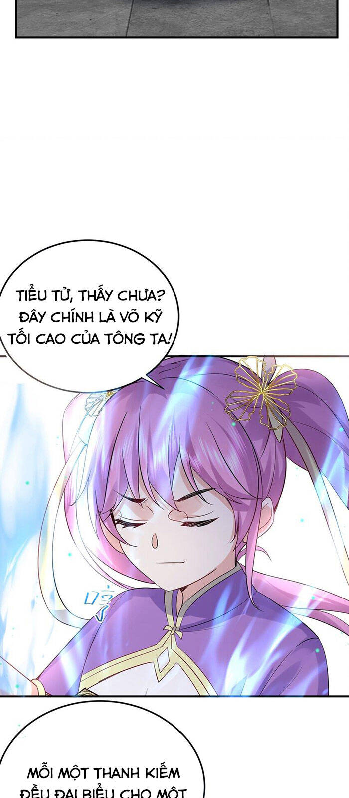 Ta Vô Địch Lúc Nào chapter 75 - Trang 5