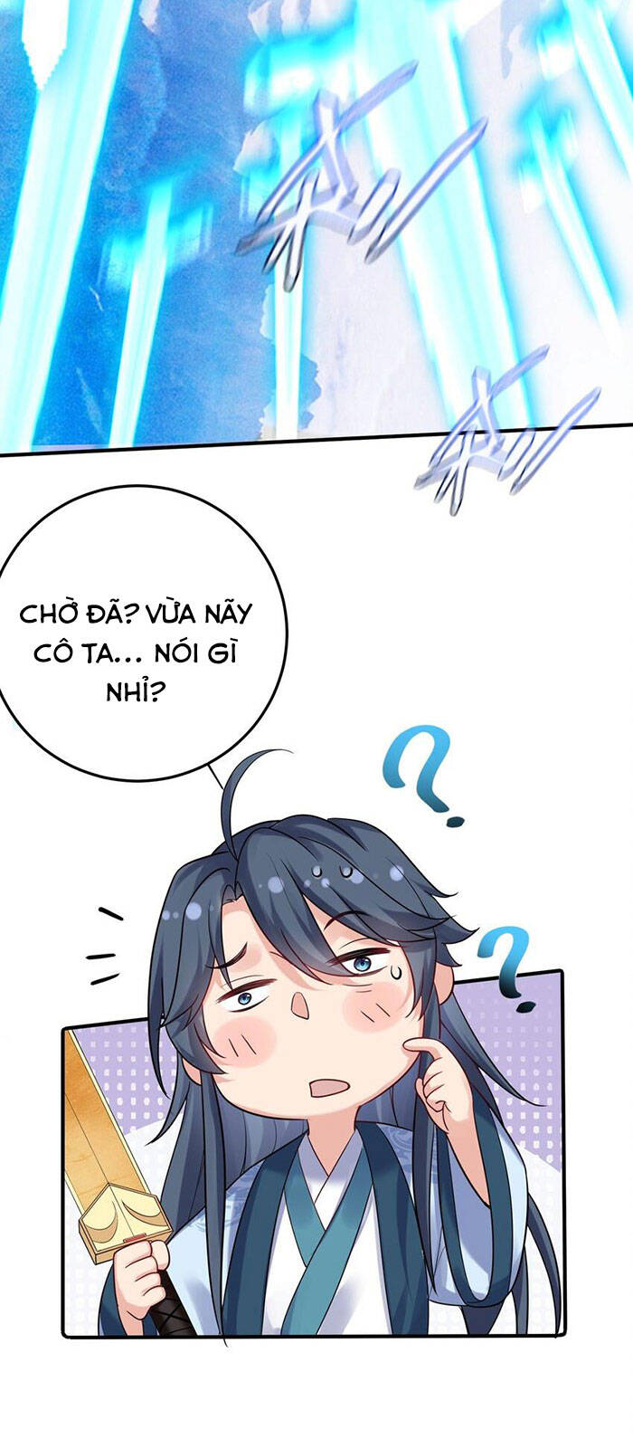 Ta Vô Địch Lúc Nào chapter 75 - Trang 9