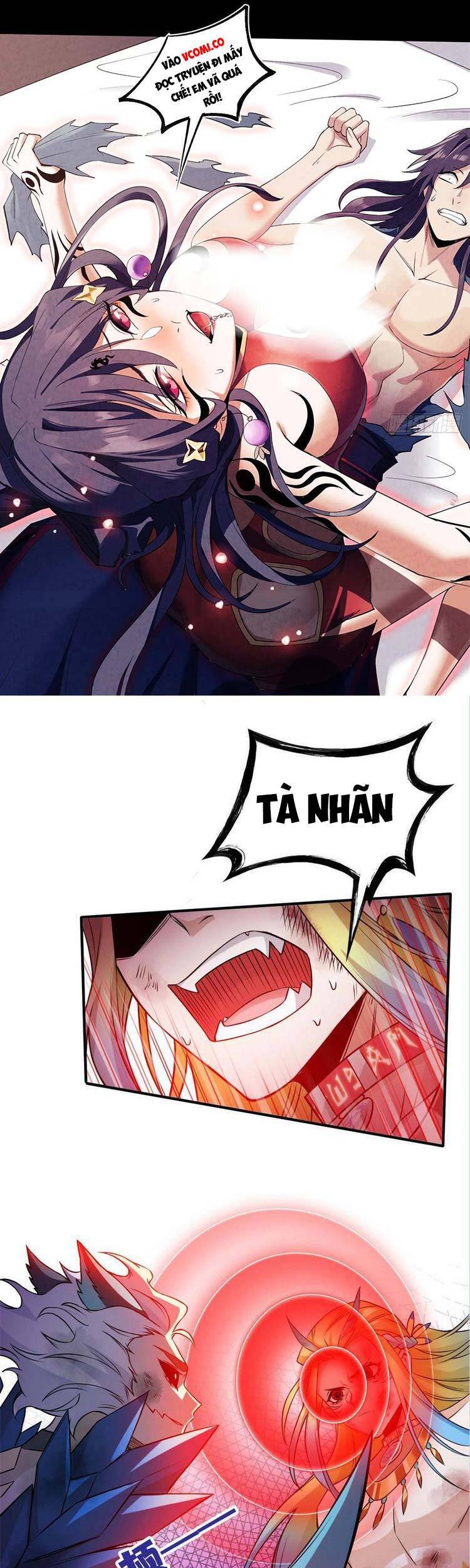 Cường Giả Đến Từ Trại Tâm Thần chapter 104 - Upload bởi truyensieuhay.com