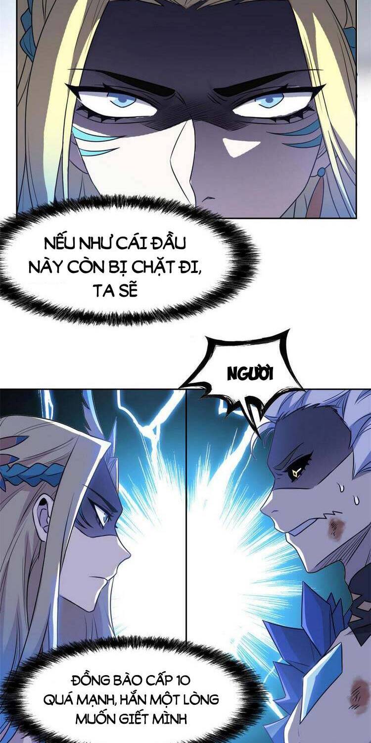 Cường Giả Đến Từ Trại Tâm Thần chapter 104 - Upload bởi truyensieuhay.com