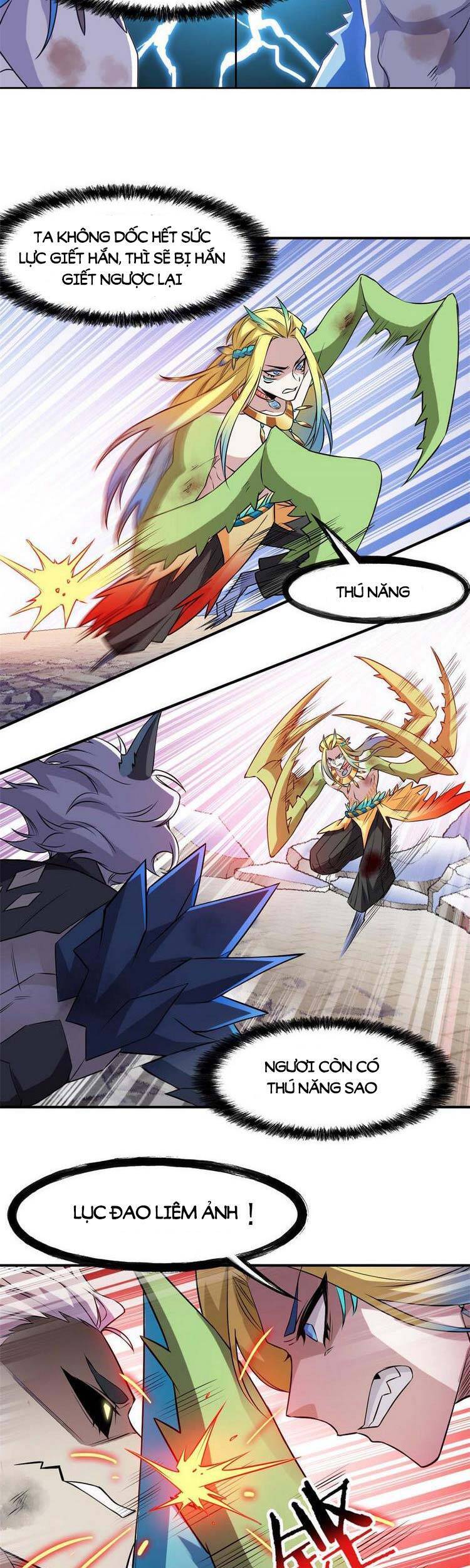 Cường Giả Đến Từ Trại Tâm Thần chapter 104 - Upload bởi truyensieuhay.com
