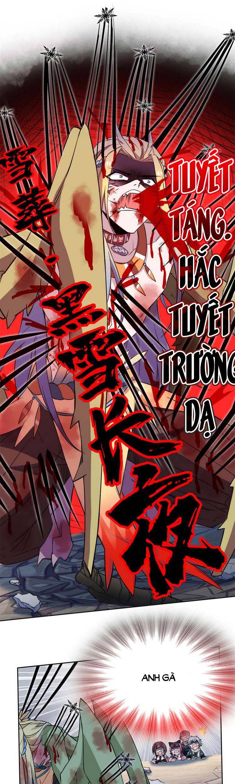 Cường Giả Đến Từ Trại Tâm Thần chapter 104 - Upload bởi truyensieuhay.com