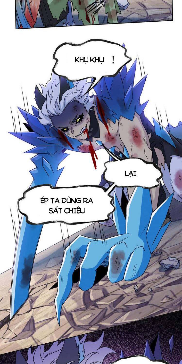 Cường Giả Đến Từ Trại Tâm Thần chapter 104 - Upload bởi truyensieuhay.com