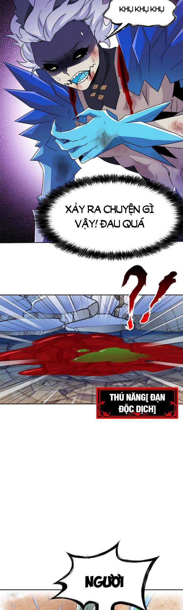 Cường Giả Đến Từ Trại Tâm Thần chapter 104 - Upload bởi truyensieuhay.com