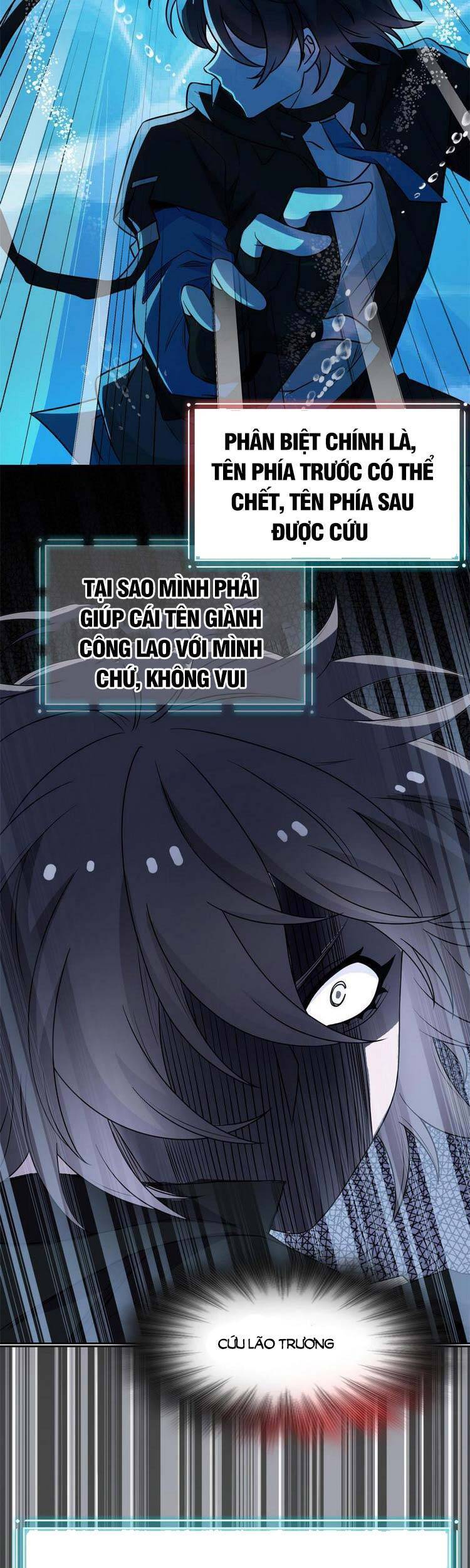 Cường Giả Đến Từ Trại Tâm Thần chapter 104 - Upload bởi truyensieuhay.com