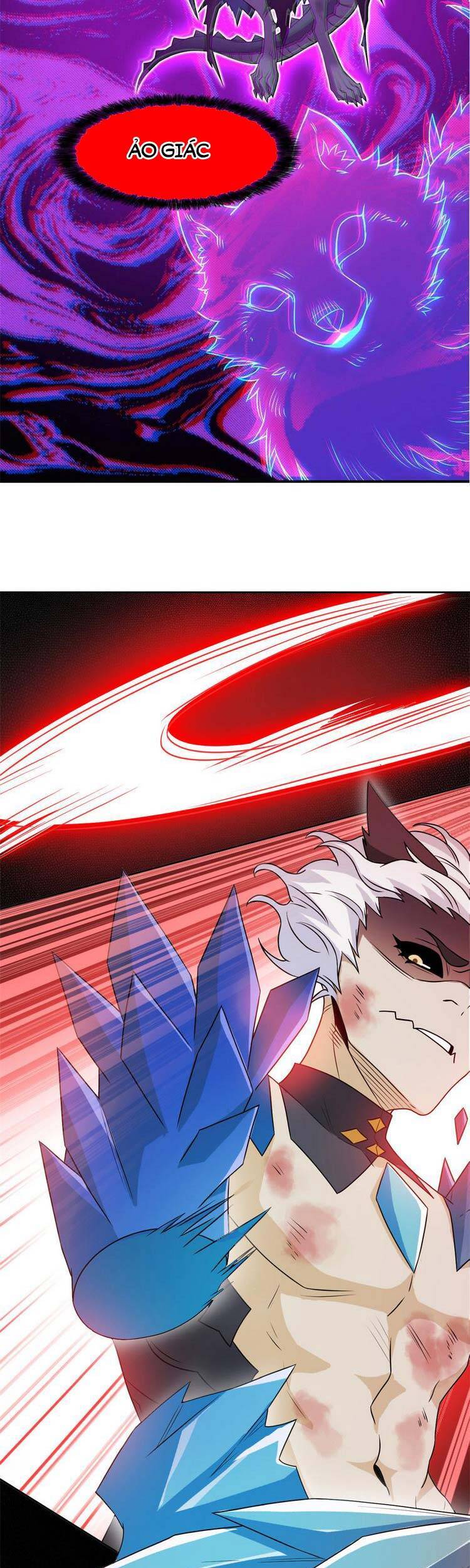 Cường Giả Đến Từ Trại Tâm Thần chapter 104 - Upload bởi truyensieuhay.com