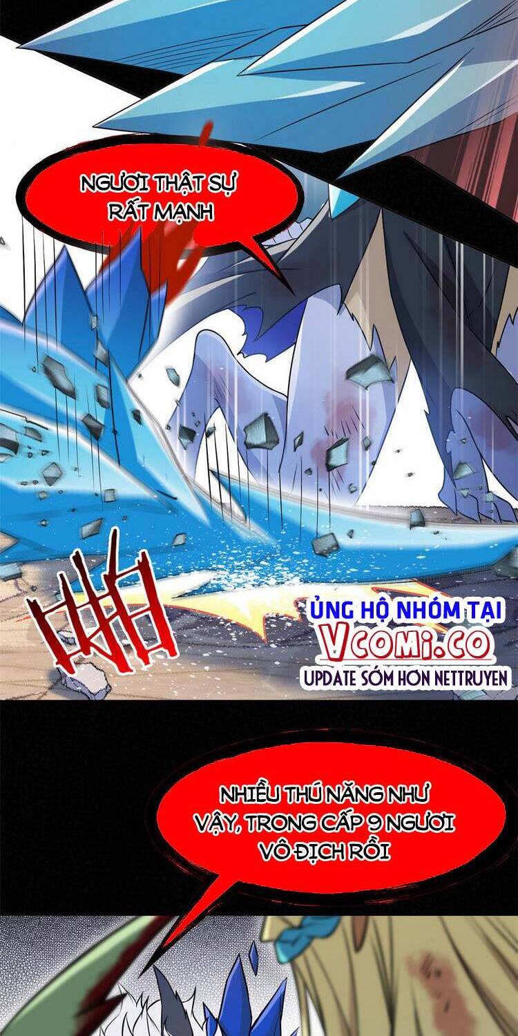 Cường Giả Đến Từ Trại Tâm Thần chapter 104 - Upload bởi truyensieuhay.com