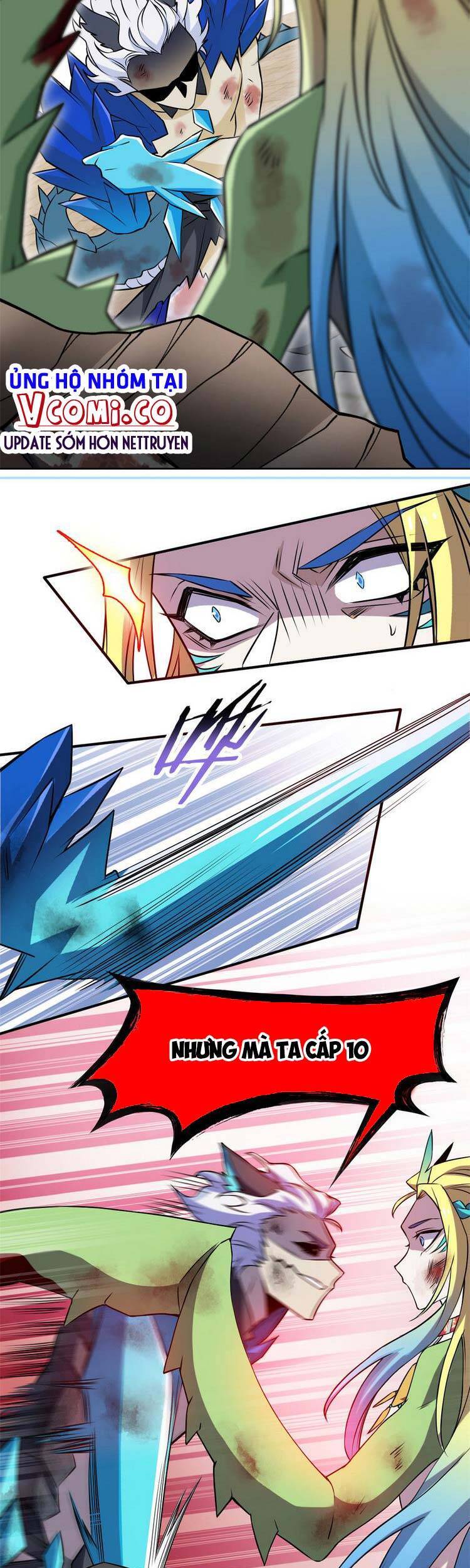Cường Giả Đến Từ Trại Tâm Thần chapter 104 - Upload bởi truyensieuhay.com