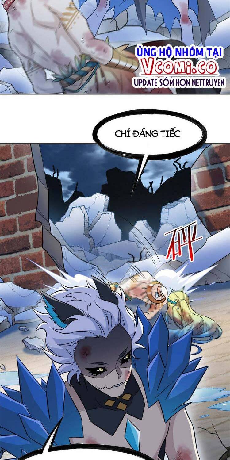 Cường Giả Đến Từ Trại Tâm Thần chapter 104 - Upload bởi truyensieuhay.com