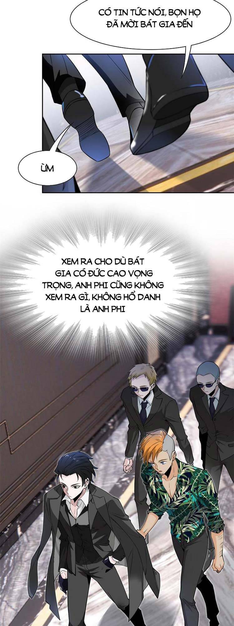 Cường Giả Đến Từ Trại Tâm Thần chapter 105 - Upload bởi truyensieuhay.com