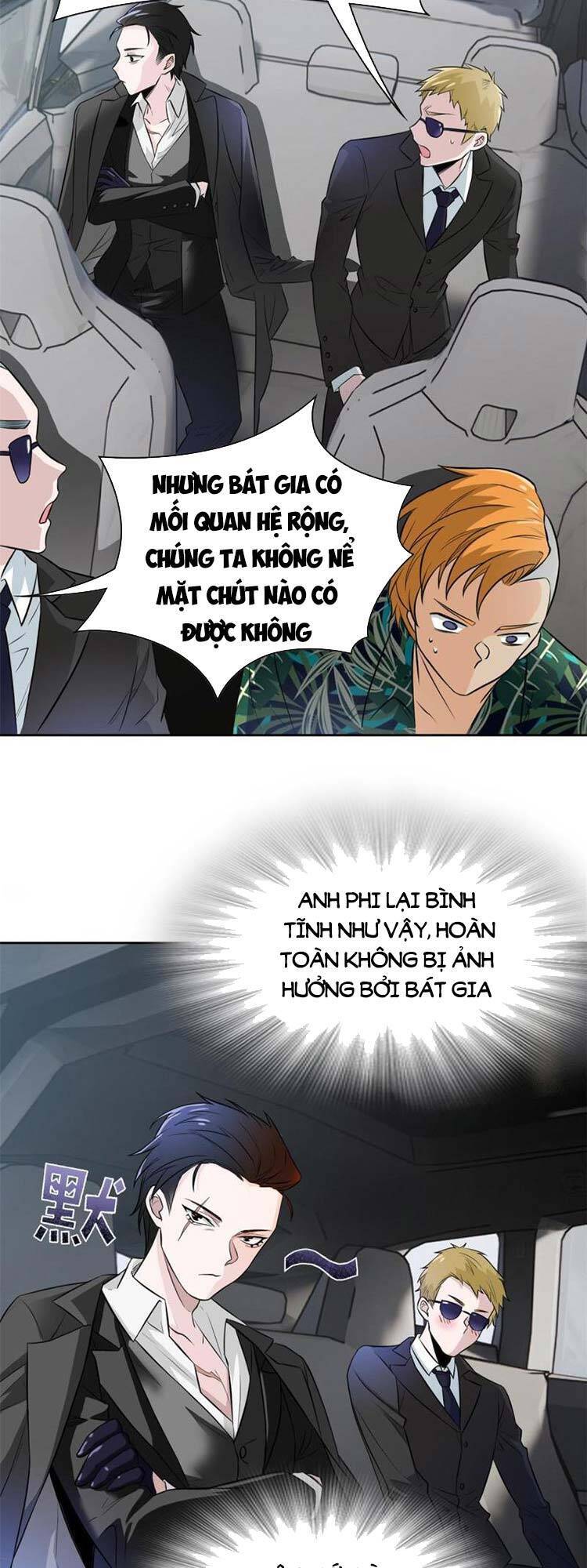 Cường Giả Đến Từ Trại Tâm Thần chapter 105 - Upload bởi truyensieuhay.com