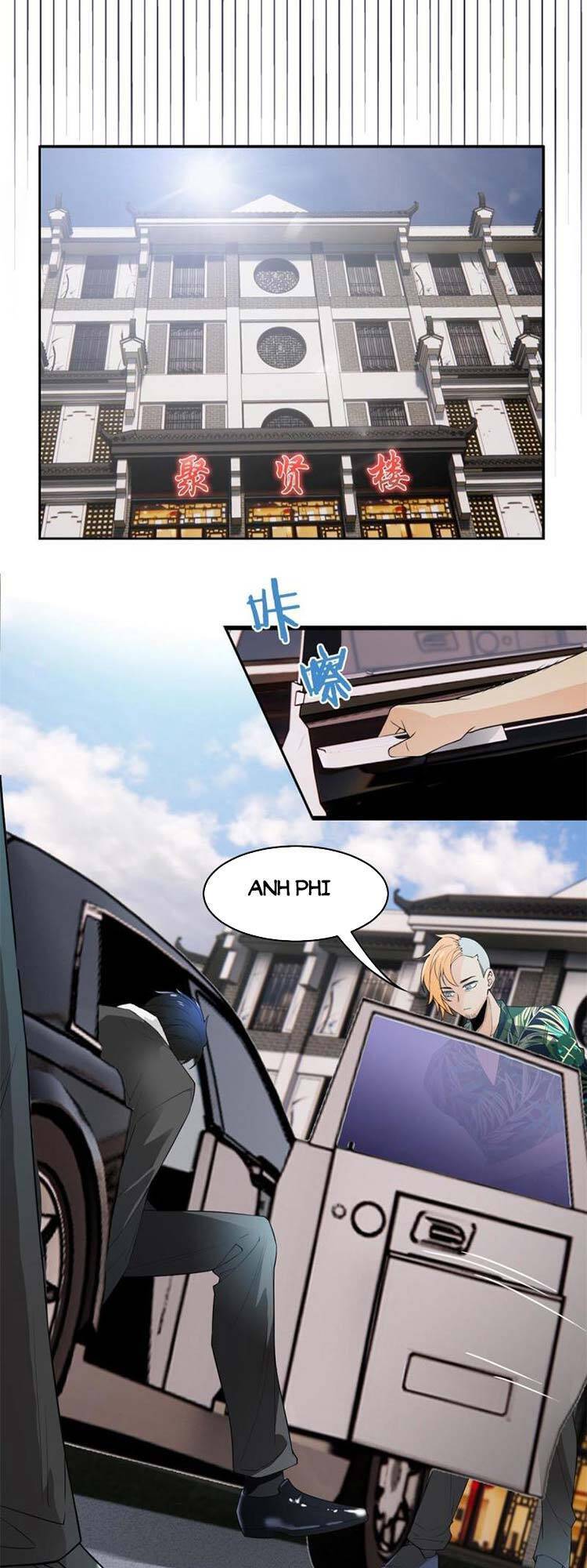 Cường Giả Đến Từ Trại Tâm Thần chapter 105 - Upload bởi truyensieuhay.com