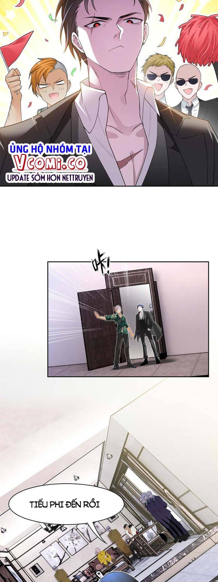 Cường Giả Đến Từ Trại Tâm Thần chapter 105 - Upload bởi truyensieuhay.com