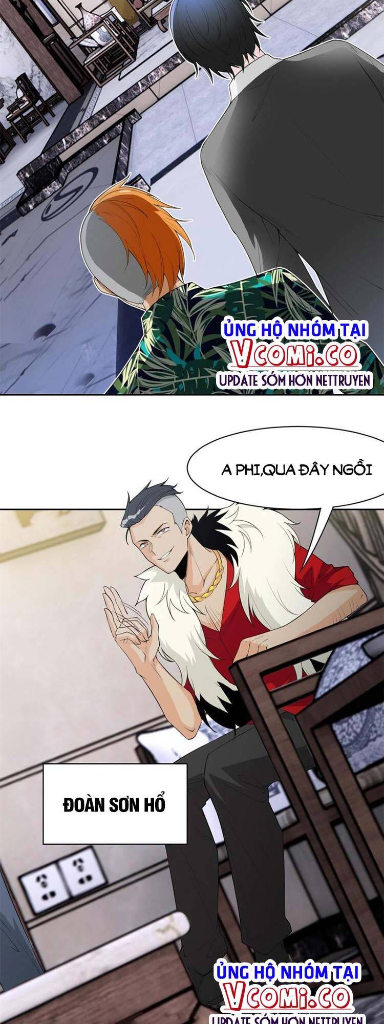 Cường Giả Đến Từ Trại Tâm Thần chapter 105 - Upload bởi truyensieuhay.com