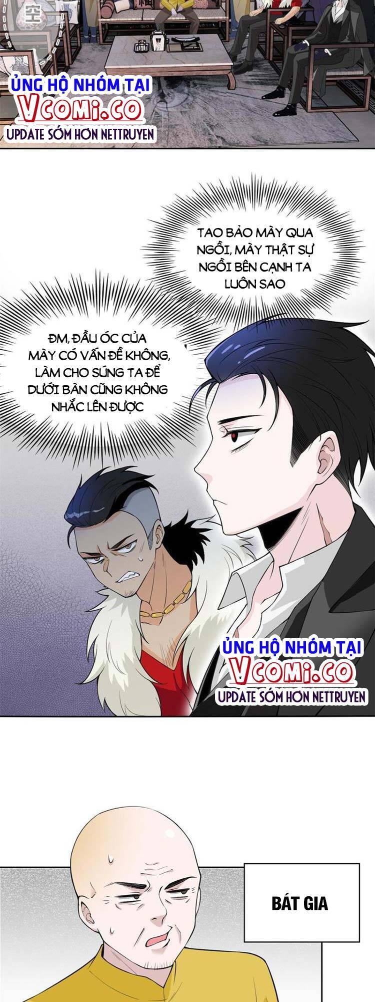 Cường Giả Đến Từ Trại Tâm Thần chapter 105 - Upload bởi truyensieuhay.com