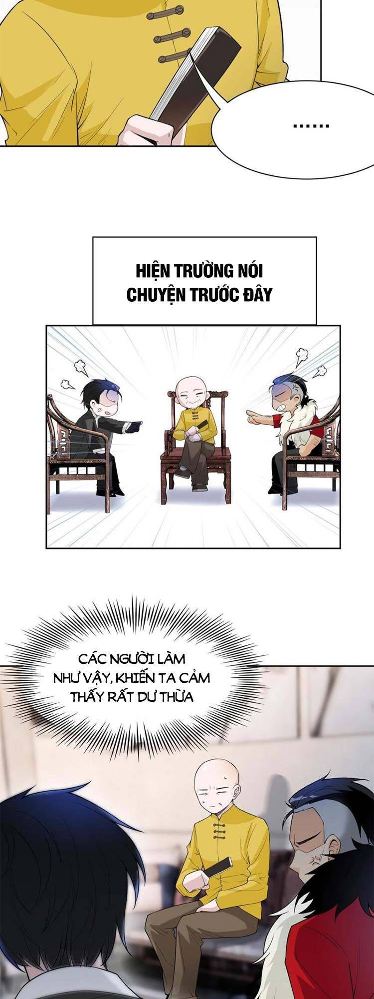 Cường Giả Đến Từ Trại Tâm Thần chapter 105 - Upload bởi truyensieuhay.com