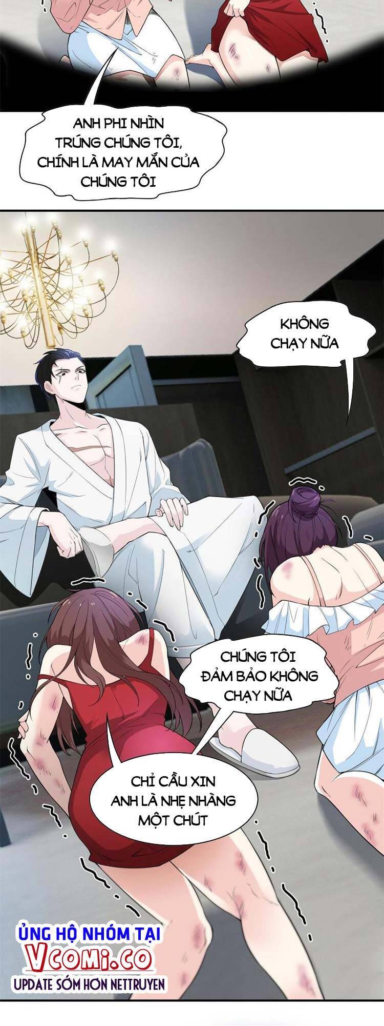 Cường Giả Đến Từ Trại Tâm Thần chapter 105 - Upload bởi truyensieuhay.com