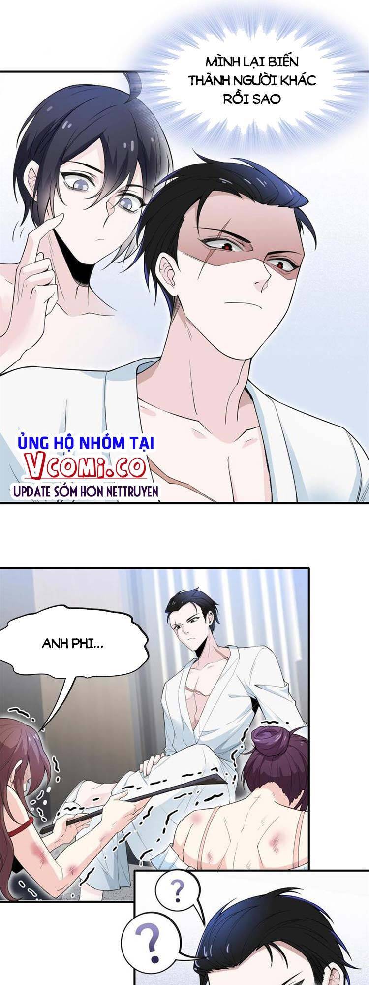 Cường Giả Đến Từ Trại Tâm Thần chapter 105 - Upload bởi truyensieuhay.com