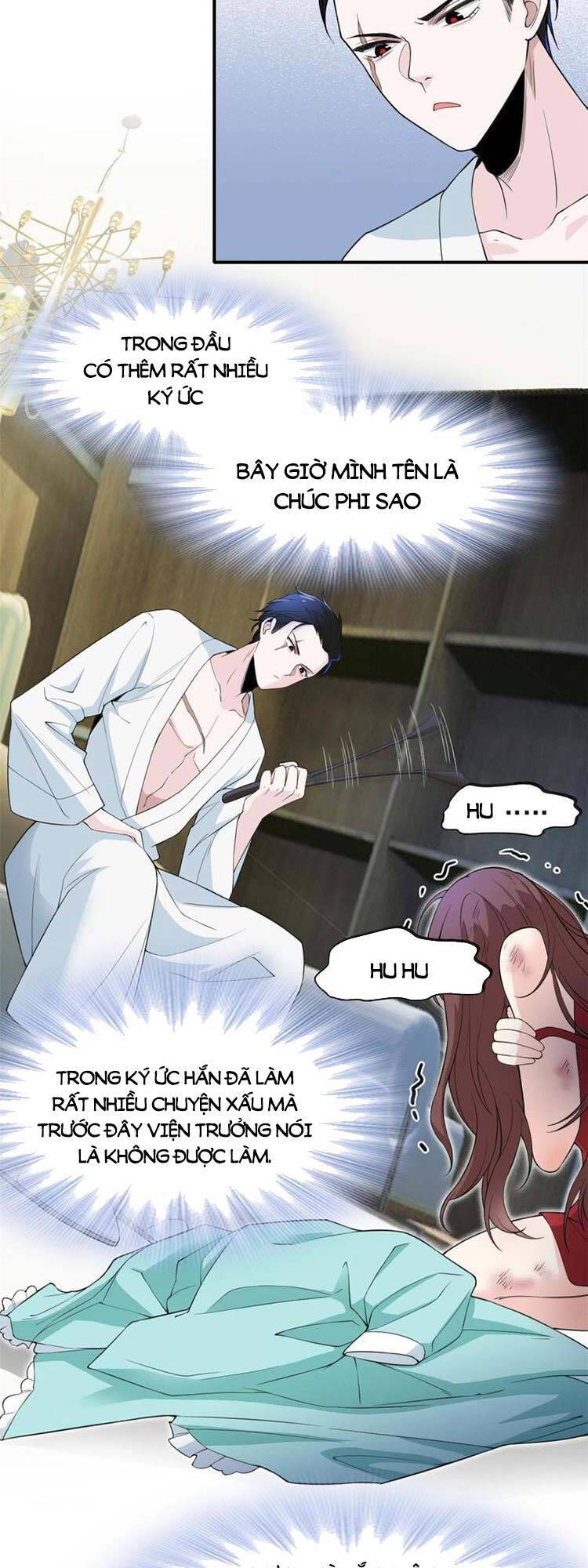 Cường Giả Đến Từ Trại Tâm Thần chapter 105 - Upload bởi truyensieuhay.com