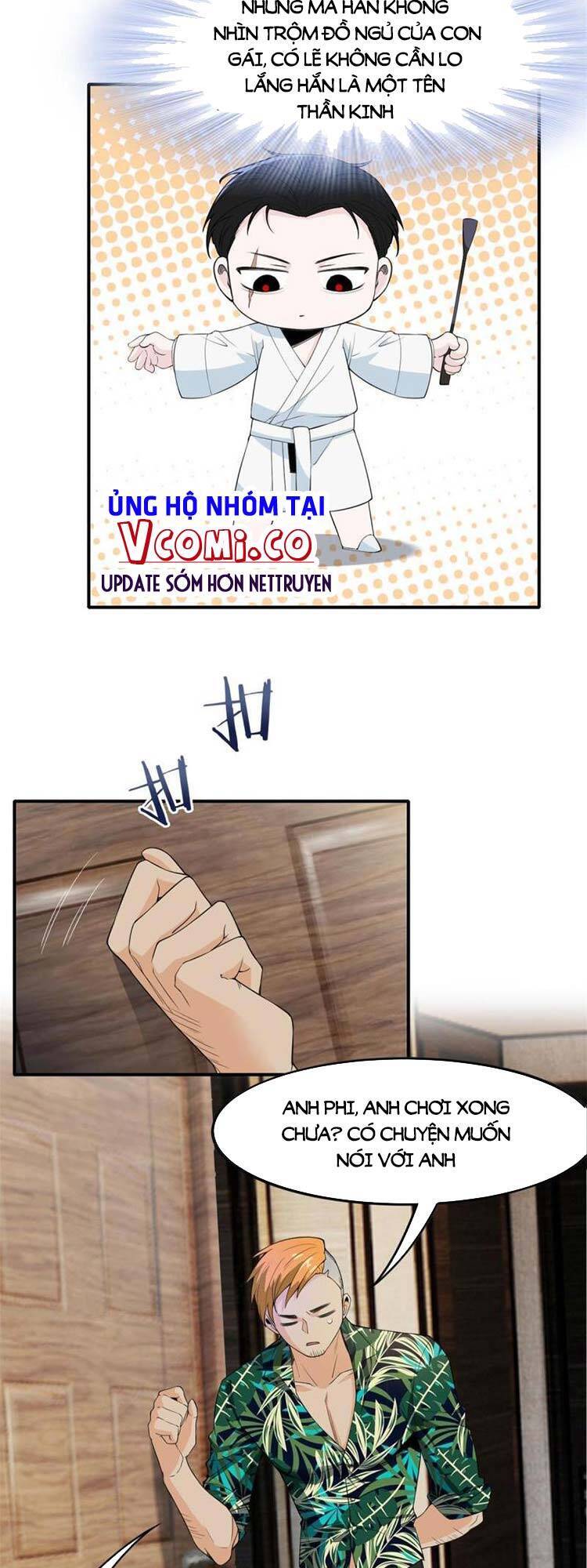 Cường Giả Đến Từ Trại Tâm Thần chapter 105 - Upload bởi truyensieuhay.com