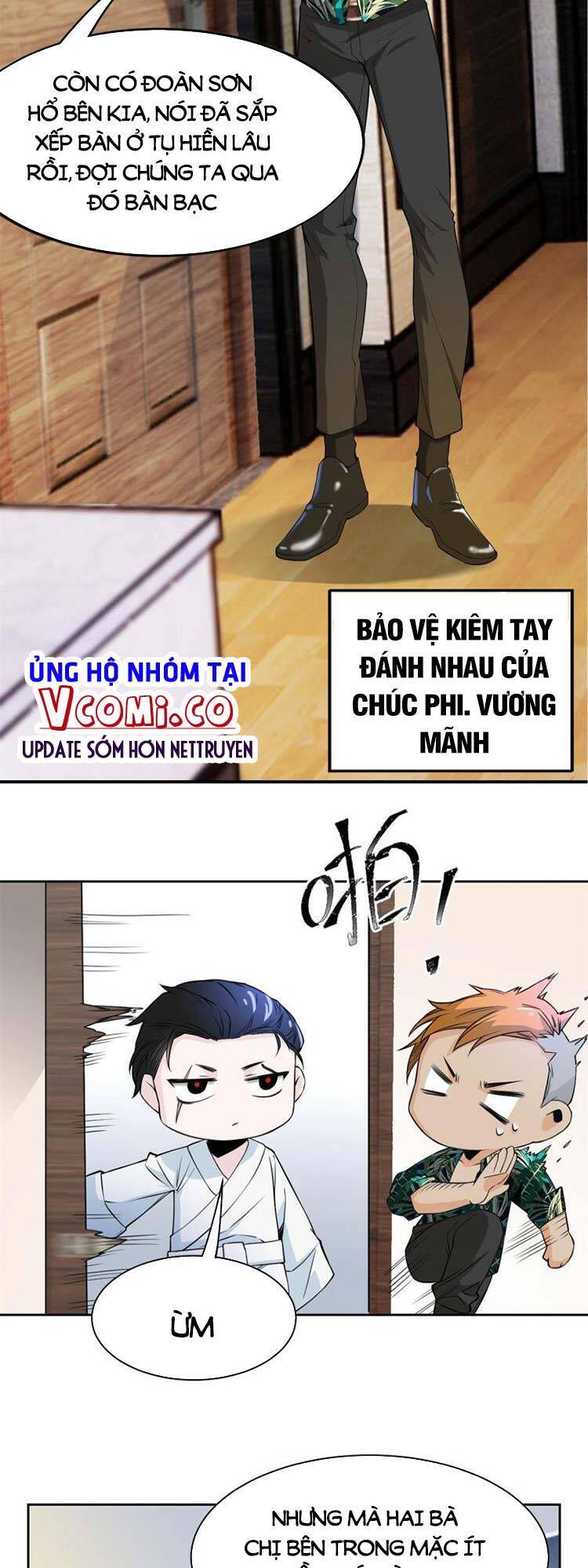 Cường Giả Đến Từ Trại Tâm Thần chapter 105 - Upload bởi truyensieuhay.com