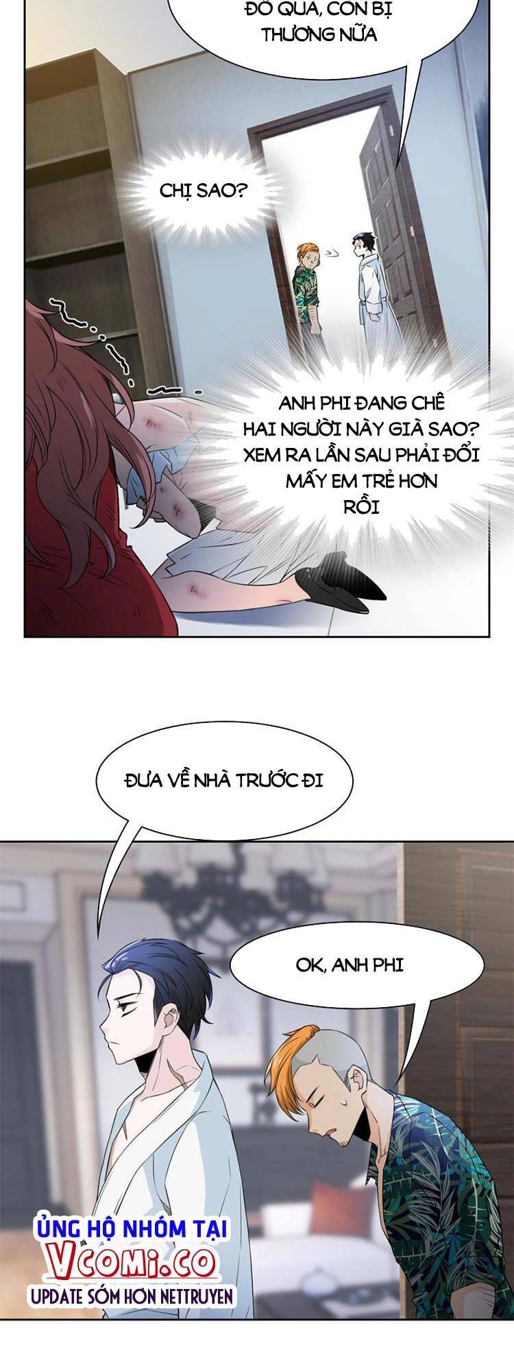 Cường Giả Đến Từ Trại Tâm Thần chapter 105 - Upload bởi truyensieuhay.com