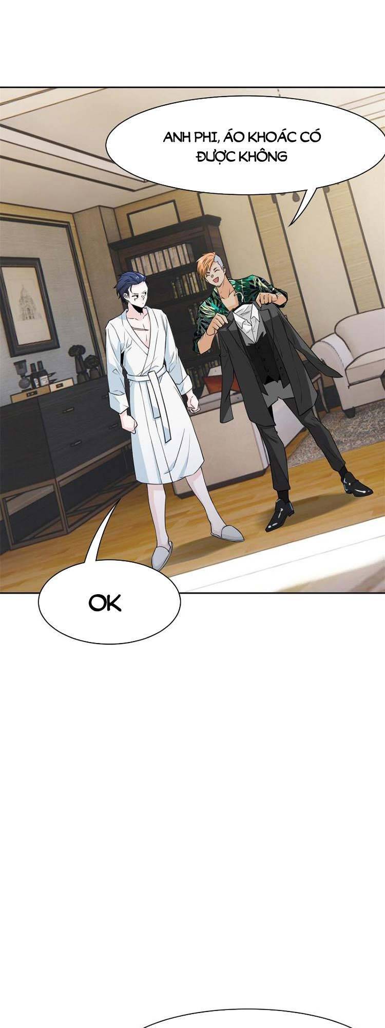 Cường Giả Đến Từ Trại Tâm Thần chapter 105 - Upload bởi truyensieuhay.com