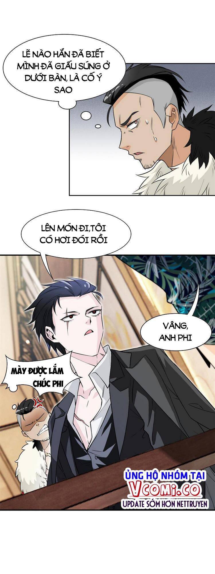 Cường Giả Đến Từ Trại Tâm Thần chapter 106 - Upload bởi truyensieuhay.com