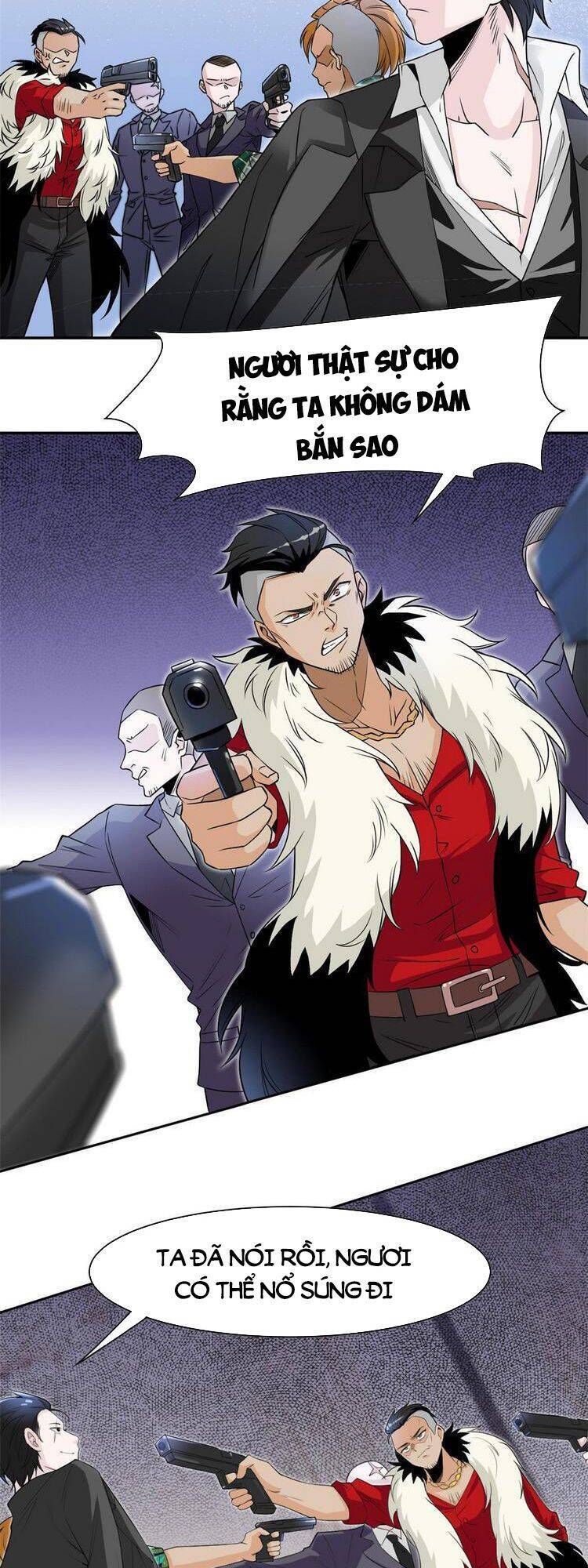 Cường Giả Đến Từ Trại Tâm Thần chapter 106 - Upload bởi truyensieuhay.com