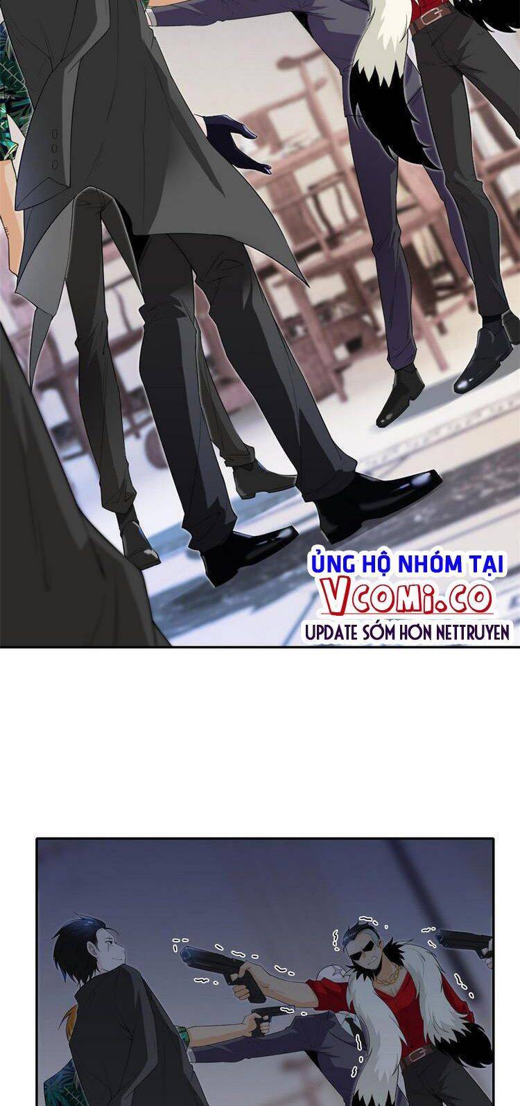 Cường Giả Đến Từ Trại Tâm Thần chapter 106 - Upload bởi truyensieuhay.com