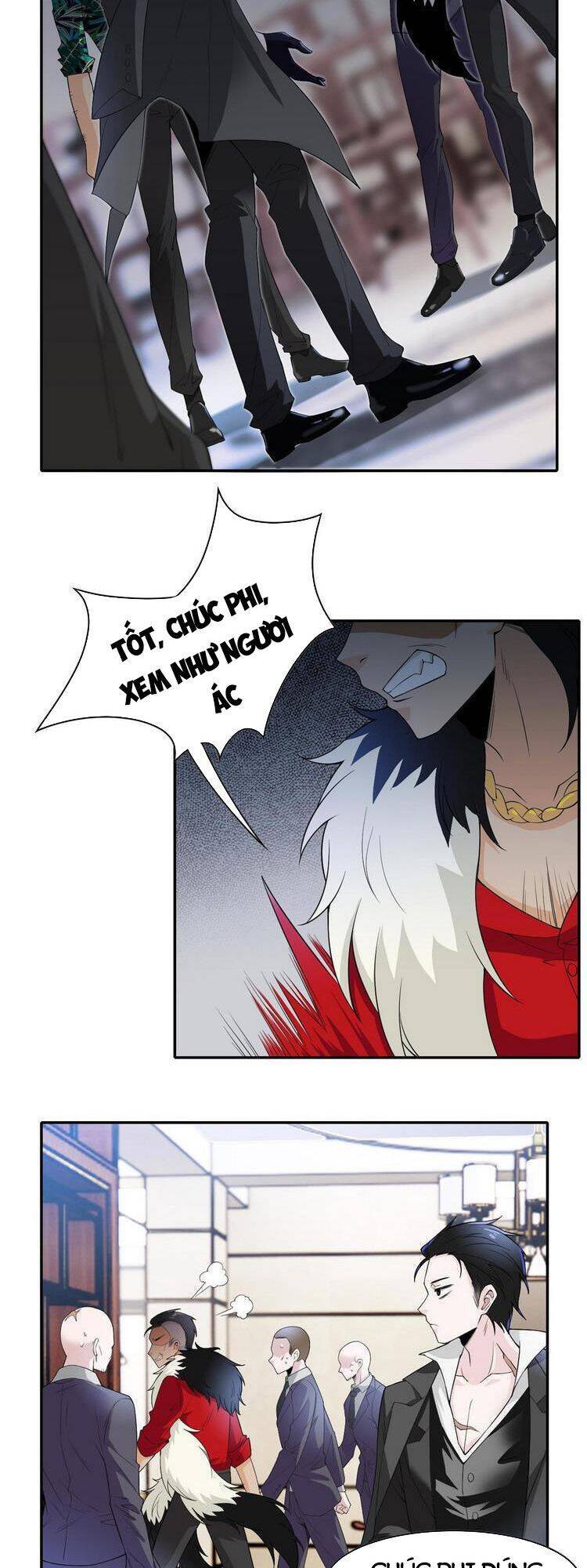 Cường Giả Đến Từ Trại Tâm Thần chapter 106 - Upload bởi truyensieuhay.com