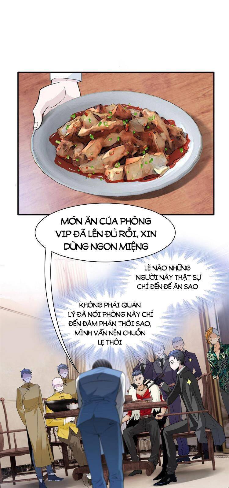 Cường Giả Đến Từ Trại Tâm Thần chapter 106 - Upload bởi truyensieuhay.com