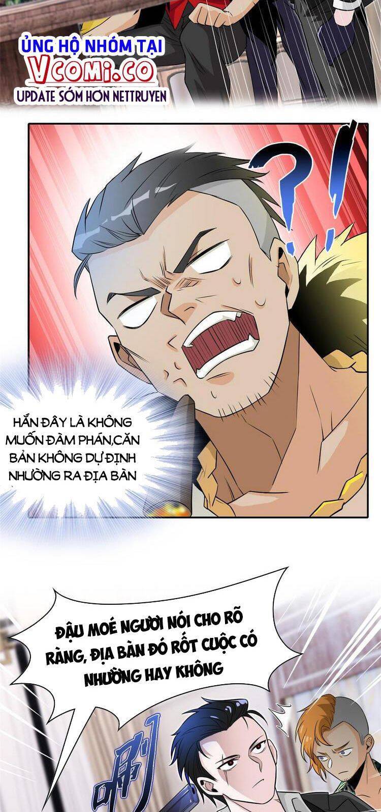 Cường Giả Đến Từ Trại Tâm Thần chapter 106 - Upload bởi truyensieuhay.com