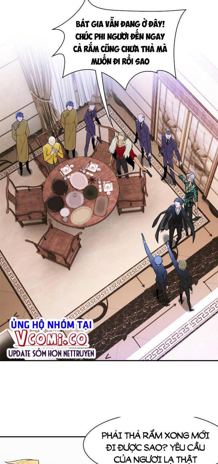 Cường Giả Đến Từ Trại Tâm Thần chapter 106 - Upload bởi truyensieuhay.com