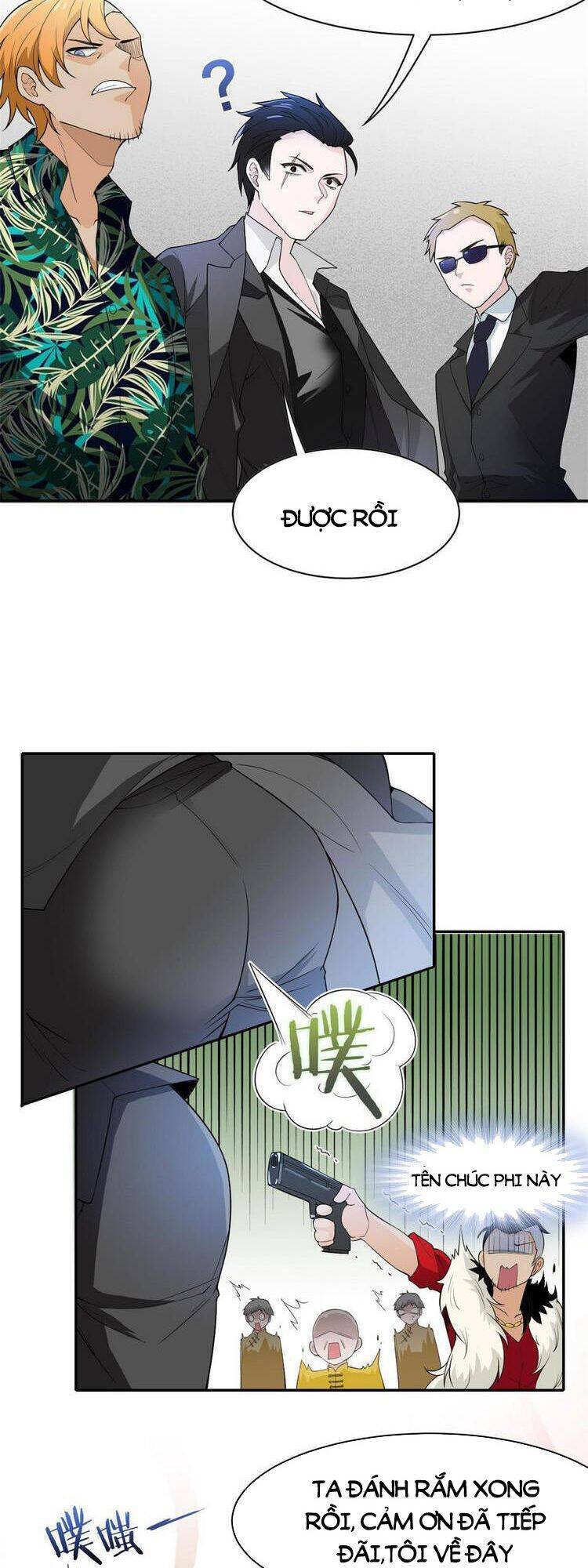 Cường Giả Đến Từ Trại Tâm Thần chapter 106 - Upload bởi truyensieuhay.com