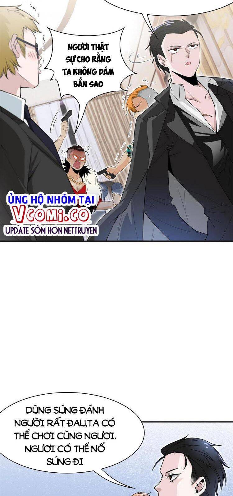 Cường Giả Đến Từ Trại Tâm Thần chapter 106 - Upload bởi truyensieuhay.com
