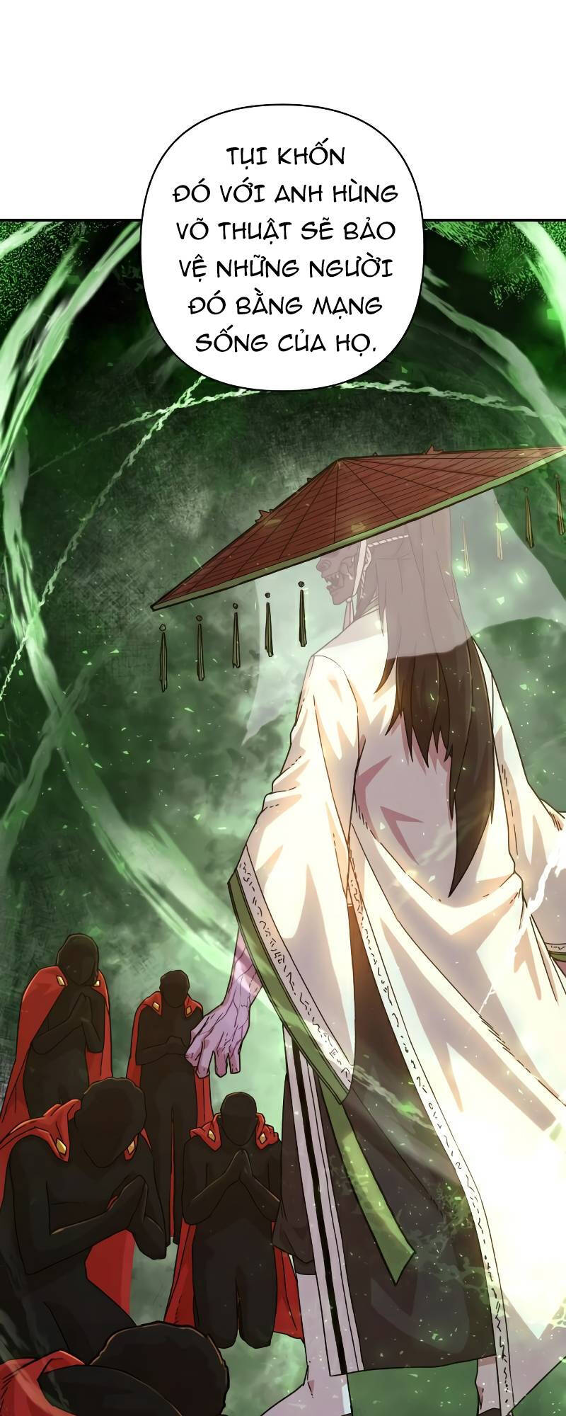 Sự trở lại của anh hùng diệt thế chapter 47 - Upload bởi truyensieuhay.com