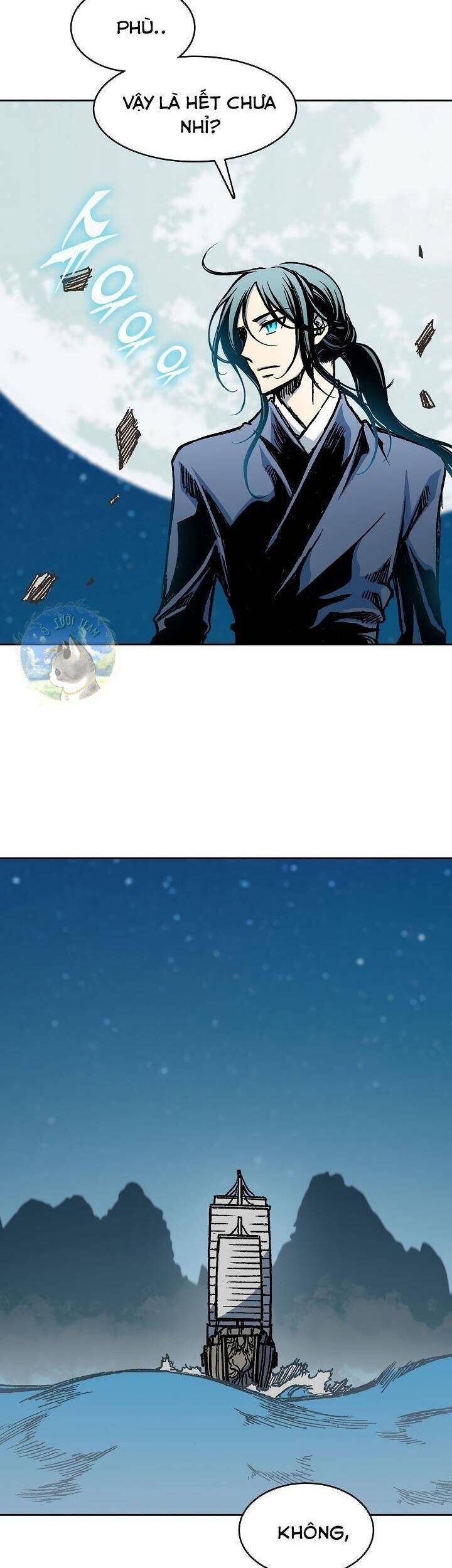 Hồi Ức Của Chiến Thần chapter 93 - Upload bởi truyensieuhay.com