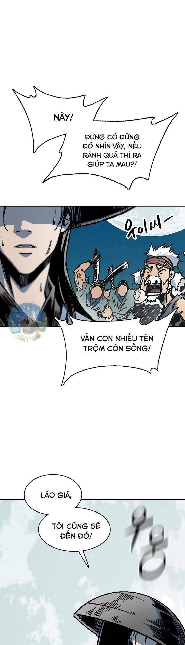 Hồi Ức Của Chiến Thần chapter 93 - Upload bởi truyensieuhay.com