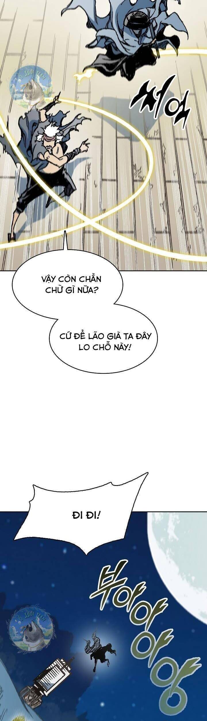 Hồi Ức Của Chiến Thần chapter 93 - Upload bởi truyensieuhay.com